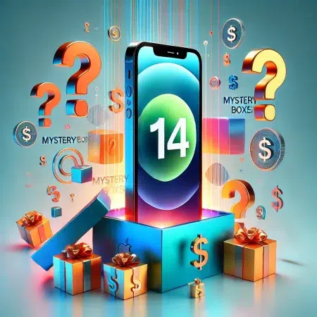 iPhone 14 Budget: Win an Upgrade for Just $2 in a Mystery Box on HapaBox!