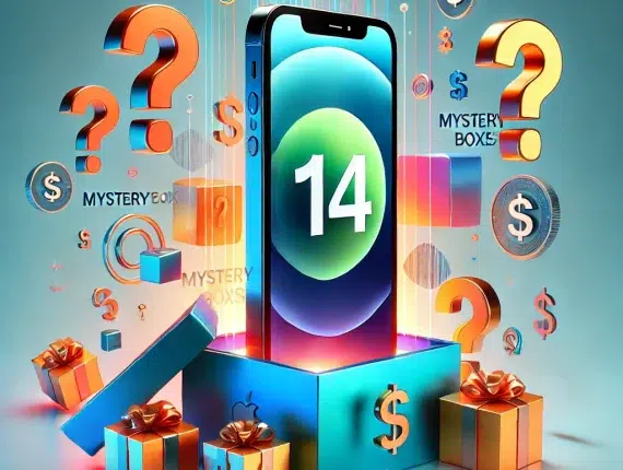 iPhone 14 Budget: Win an Upgrade for Just $2 in a Mystery Box on HapaBox!